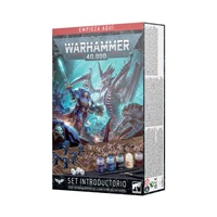 CAJA INTRODUCCION A WARHAMMER 40000