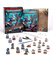 CAJA INTRODUCCION A WARHAMMER 40000