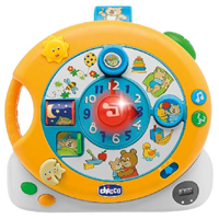 RELOJ PARLANCHIN C/ RELOJ DIGITAL Y MELODIAS