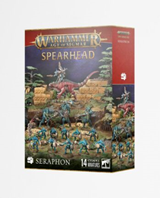 PUNTA DE LANZA: SERAPHON