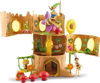 LA COLMENA DE MAYA INCLUYE 3 FIGURAS Y MAS DE 10 ACCESORIOS