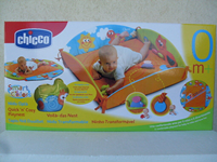 NIDO TRANSFORMABLE DE CHICOO