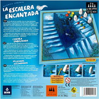 Devir Escalera Encantada Juego de Mesa