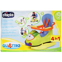 CORREPASILLOS QUATTRO 4 EN 1