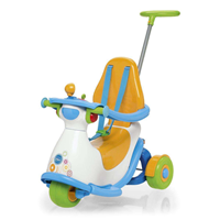 CORREPASILLOS MOTO CON PALO Y CINTURON