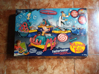 LA FABRICA DE INVENTOS PHINEAS Y FERB