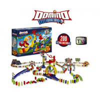 REAACION EN CADENA FHINEAS Y FERB 200 FICHAS