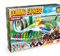 DOMINO EXPRESS EVOLUTION RACING 150 DOMINOS