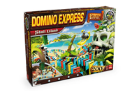 DOMINO EXPRES PIRATAS ISLA DE LA CALAVERA