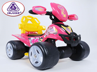 QUAD BUDDY GIRL 6V 13562