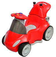 CORREPASILLOS DIAVOLO 9 EN 1 CON SONIDOS  63X35X97 CM