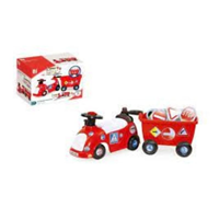 CORREPASILLOS CITY CON REMOLQUE Y SEÑALES 93X34X31