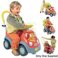 CORREPASILLOS BUBBLE GO CON PALO