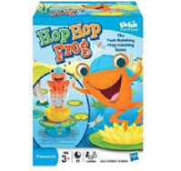 JUEGO FERMIN SALTARIN (COGE CARTA Y SALTA RANA)