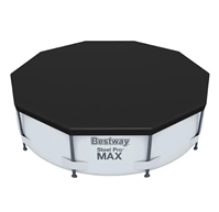Cobertor de piscina ø 305 cm bestway