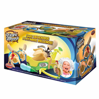 JUEGO PLATANO SORPRESA, RELLÉNALO A TU GUSTO