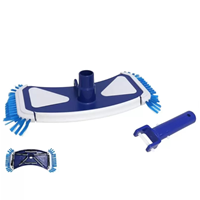 CEPILLO LIMPIAFONDO ASPIRACION  34 X 16 CM