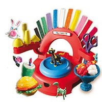 BENDAROOS ESTUDIO CREA TUS FIGURAS