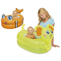 BAÑERA BEBE  ACOLCHADA 