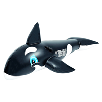 FIGURA BALLENA HINCHABLE 190x92 CM
