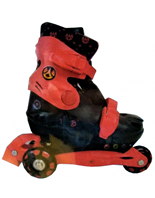 PATIN LINEA TALLA 34/37 BAKUGAN