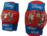 RODILLERAS, CODERAS Y MUÑEQUERAS BAKUGAN MOCHILA