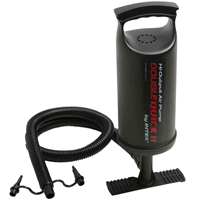 Hinchador de mano double quick ii 36