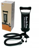 INFLADOR DE AIRE VERTICAL MEDIANO 36CM