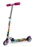 PATINETE 2 RUEDAS ALUMINIO DORA