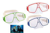 MASCARA DE BUCEO BESTWAY COLORES SURT.