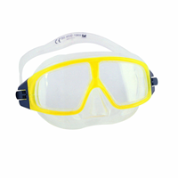 MASCARA DE BUCEO BESTWAY 14+ AÑOS