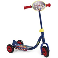 PATINETE 3 RUEDAS BLEY BLADE