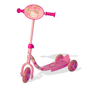 PATINETE 3 RUEDAS HELLO KITTY 72X59X20