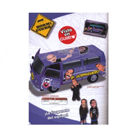 FURGONETA EL HORMIGUERO