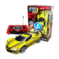 COCHE R/C FLASH & DASH ESCALA 1:28 SDOS PILAS