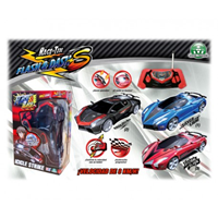 COCHE R/C FLASH & DASH ESCALA 1:28 SDOS PILAS
