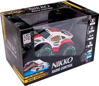 COCHE R/C NANO VAPORIZR2 19 CM PILAS NO INCLUIDAS 2 MOD. SDOS