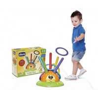 LANZADOR DE ANILLAS ELECTRONICO MR. RING