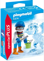 PLAYMOBIL HIELO 