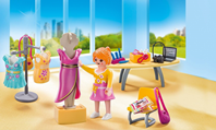 PLAYMOBIL MALETIN GRANDE MODA