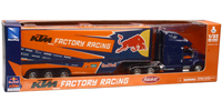 Camión KTM Red Bull Team 1:32 8421692306935