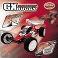 COCHE R/C GX BUGGY 22 KM/H CON CARGADOR