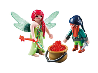 PLAYMOBIL DUO PACK HADA Y ELFO