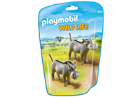 PLAYMOBIL JABALIES AFRICANOS
