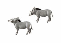 PLAYMOBIL JABALIES AFRICANOS