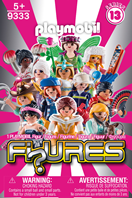 Playmobil Figuras Niña serie 13 Exp. 48 pzas - Modelos surtidos