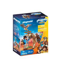 PLAYMOBIL: THE MOVIE Marla con Caballo