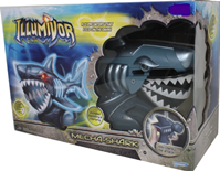 VEHICULO ILLUMIVOR TIBURON RADIO CONTROL