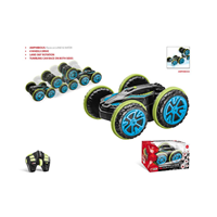 COCHE DOUBLE STUNT BUGGY  SCATOLA 