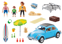 Volkswagen beetle playmobil
